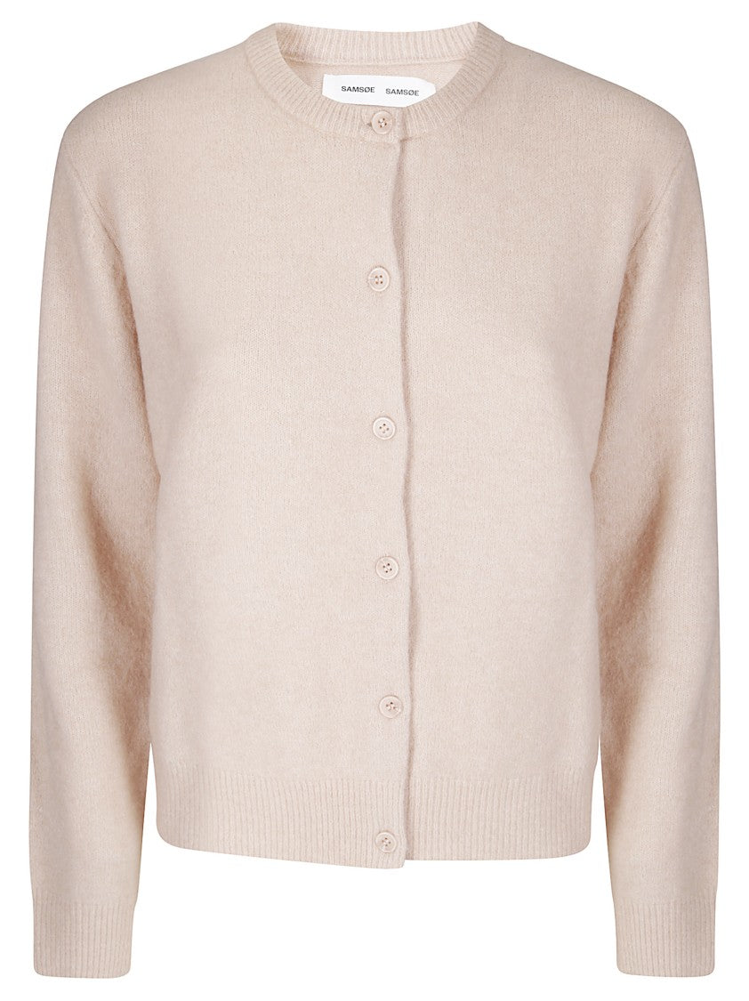 Samsoe Samsoe Cardigan Nor Short