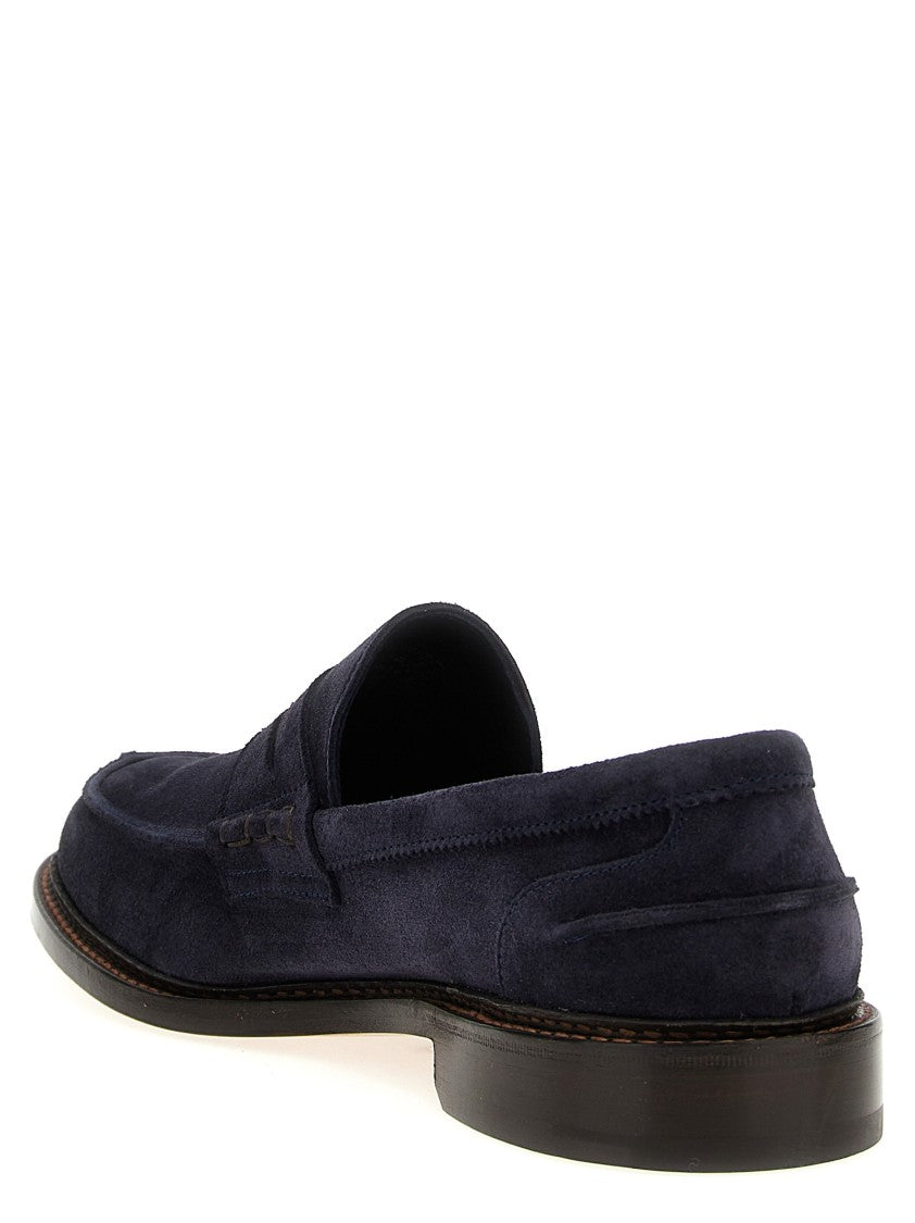 Tricker's 'Adam' Loafers