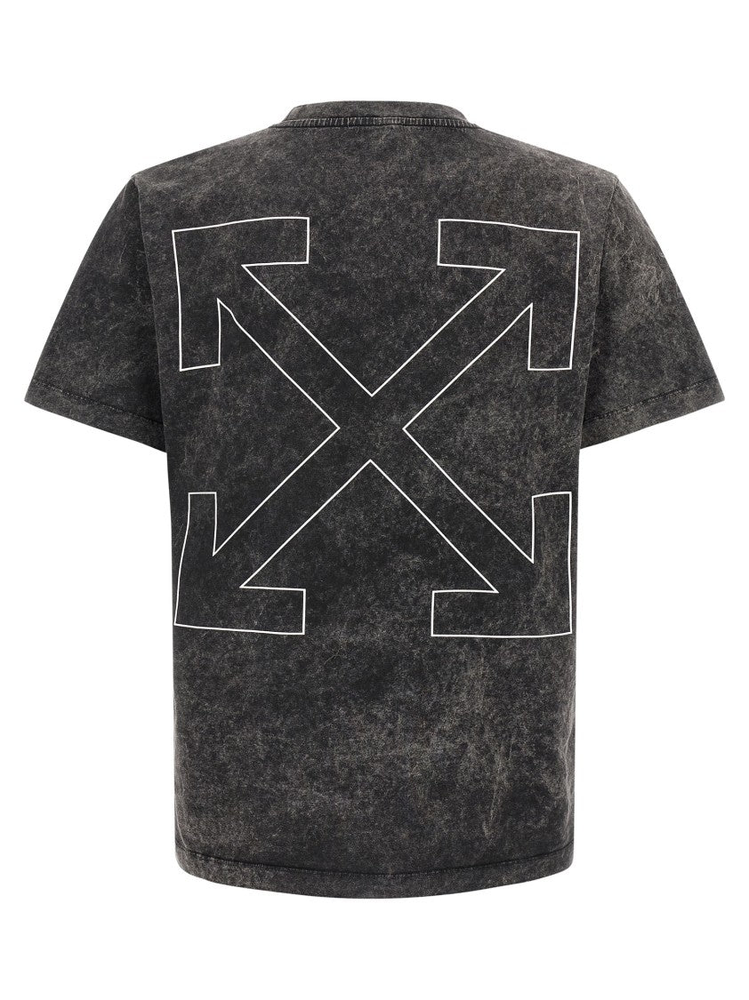 Off-White 'Outline Arrow' T-Shirt