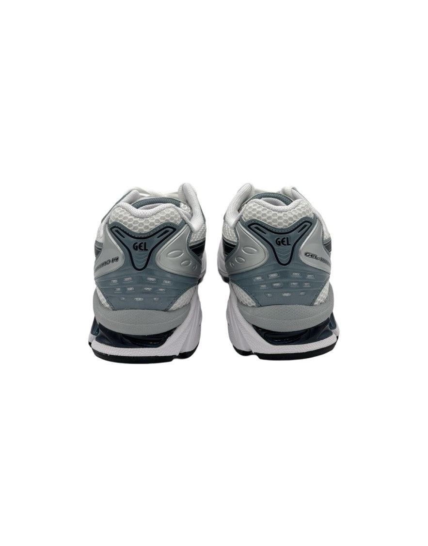Asics Gel-Kayano 14 Sneakers - White/Fjord Grey