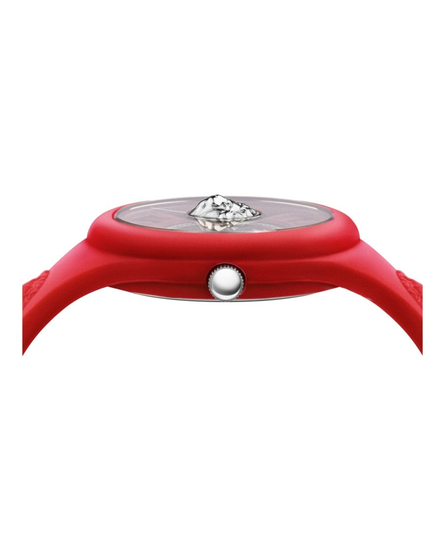Versus Versace Fire Island Lion Strap Watch