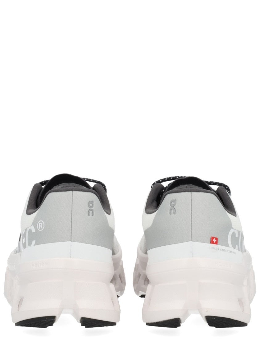 On "Cloudmonster" Sneaker