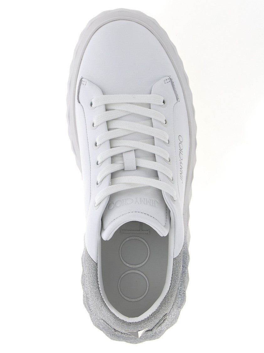 Jimmy Choo Diamond Maxi F Ii' Sneakers