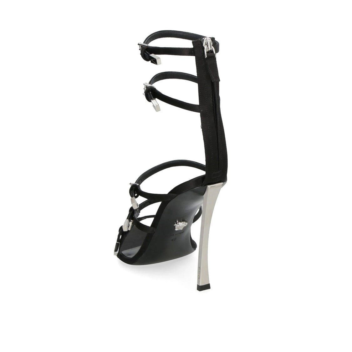 Versace Pin-Points Sandals