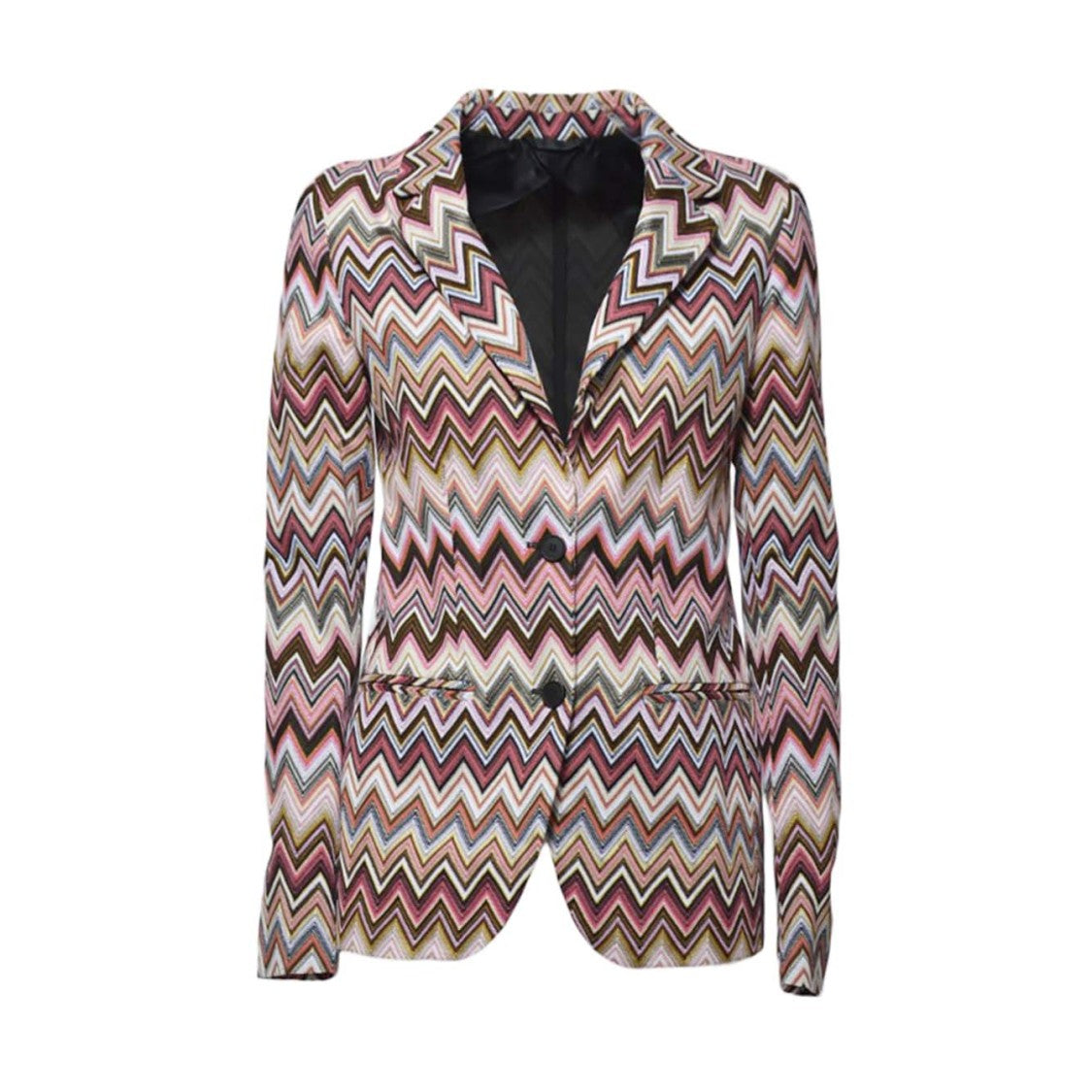 Missoni Single Breasted Blazer