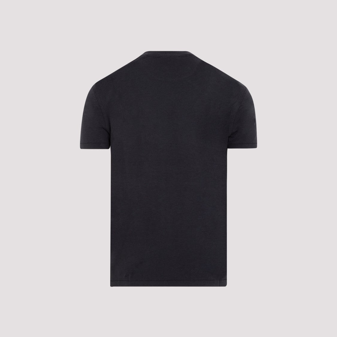 Tom Ford Black Basic T-Shirt