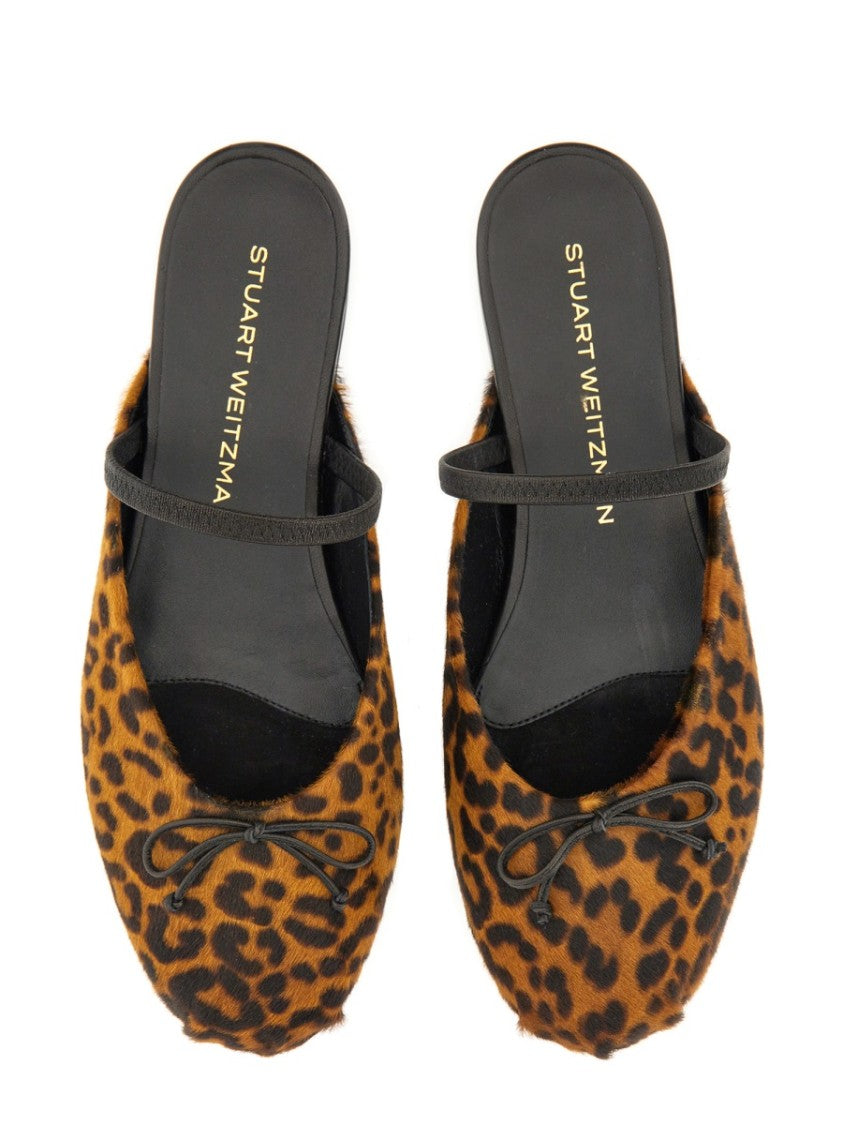 Stuart Weitzman Multicolor Mèdaillon Top
