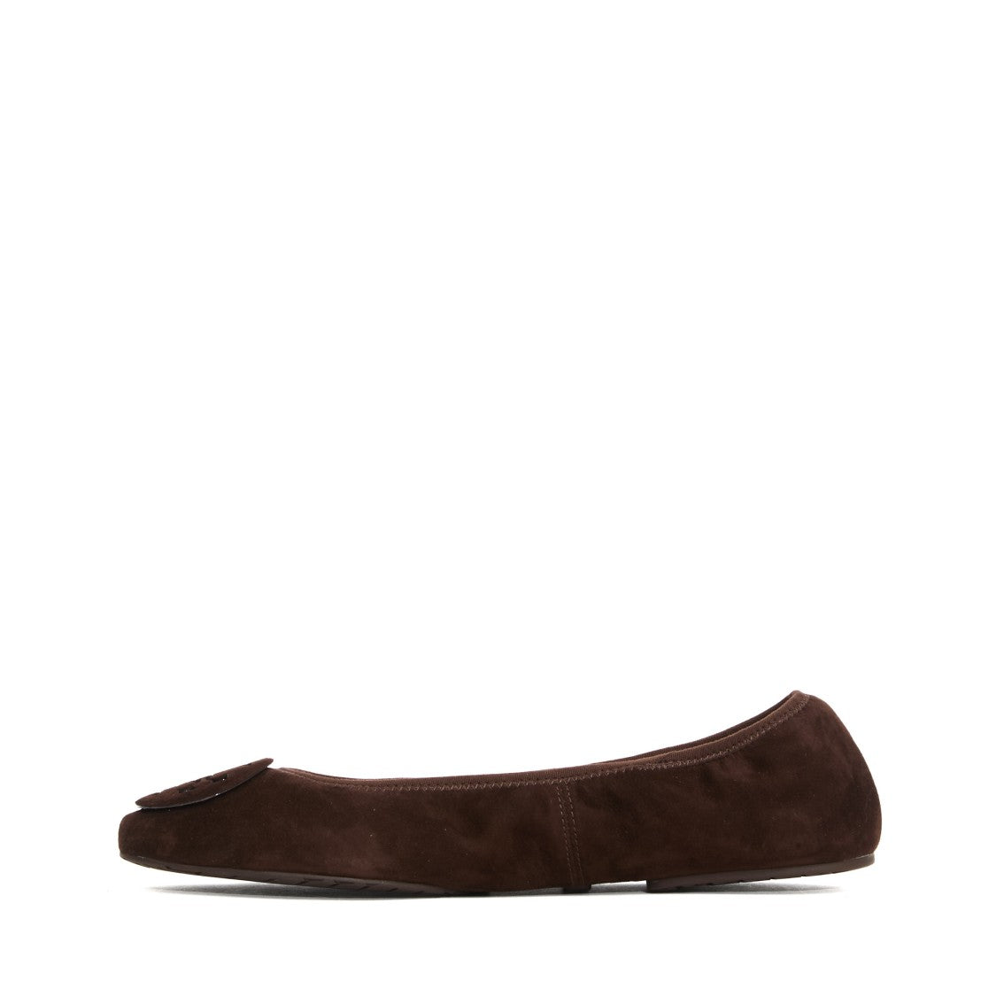 Tory Burch Minnie Travel Ballerinas