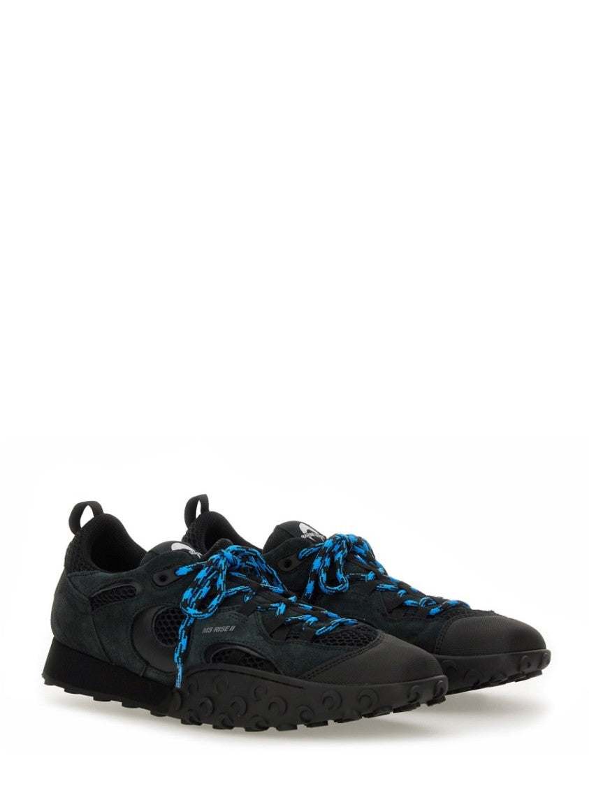 Marine Serre "Ms Rise Ii" Sneaker