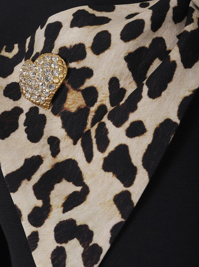 Valentino Garavani Structured Mini Crepe Couture Dress