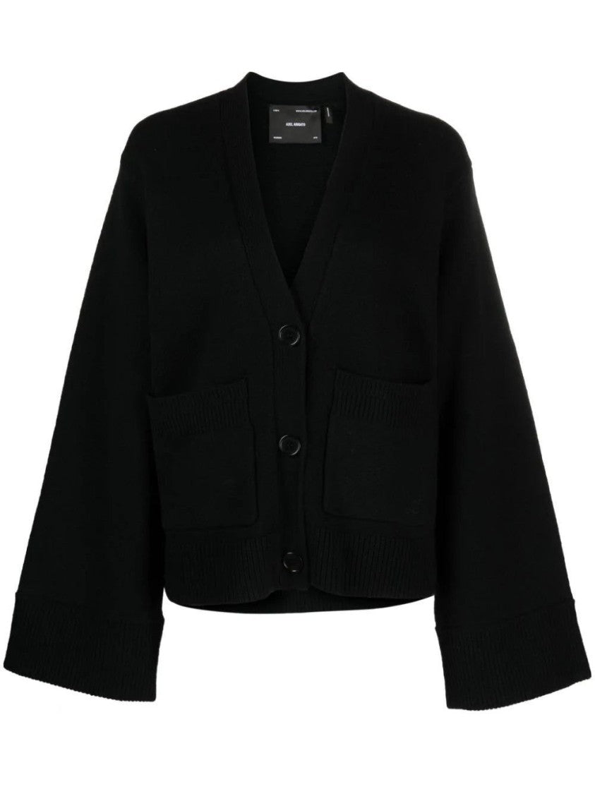 Axel Arigato Memory Relaxed Cardigan