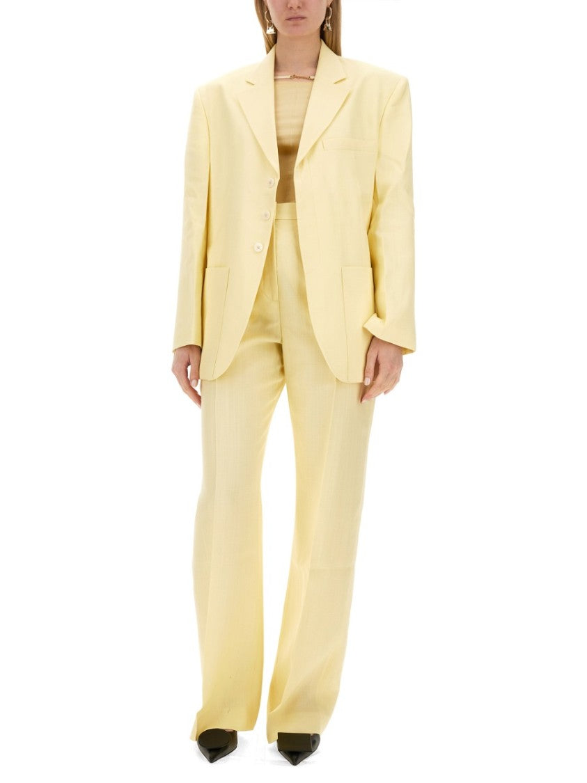 Jacquemus Jacket La Veste D'homme