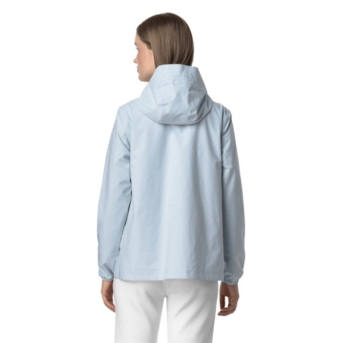 K-Way Celeste Mid Jacket With Technical Fabric