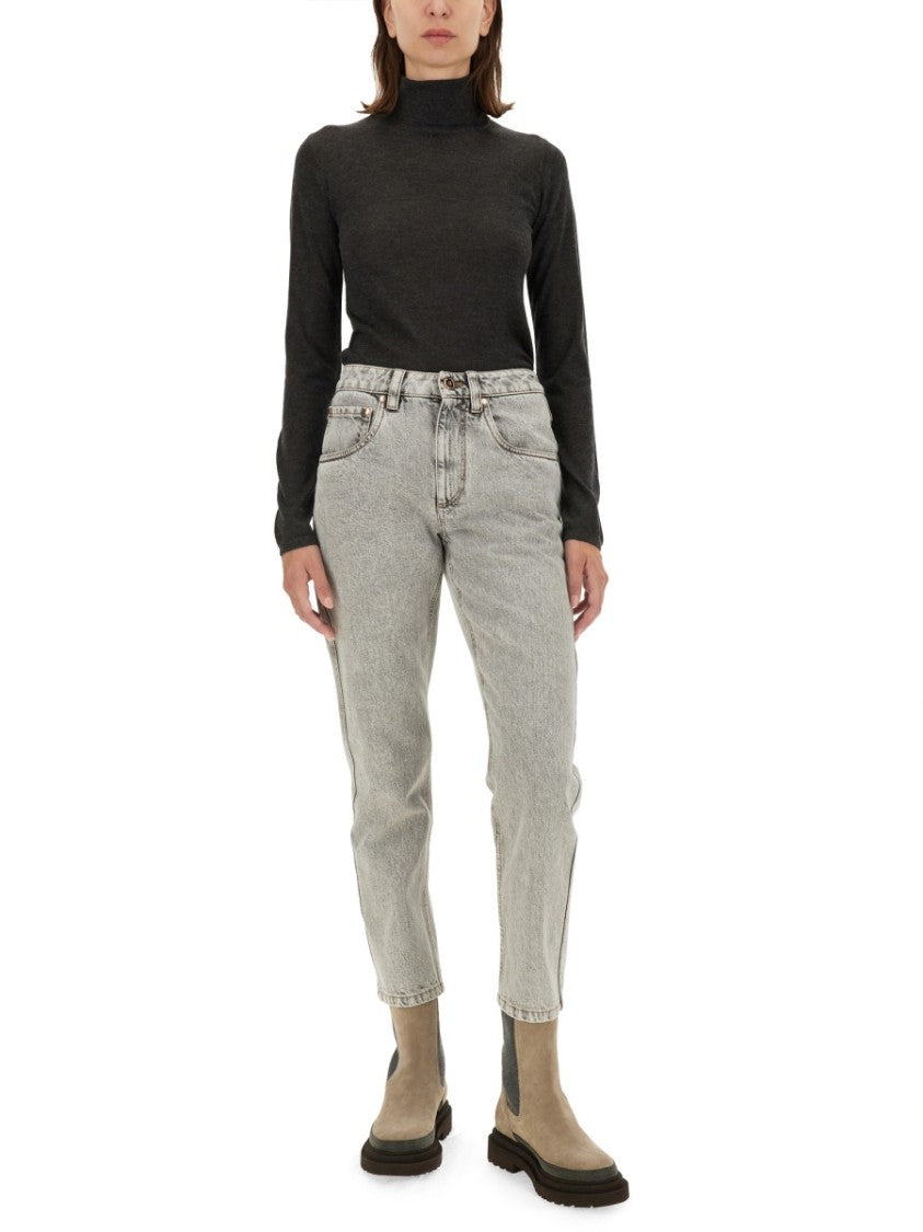 Brunello Cucinelli Turtleneck Shirt