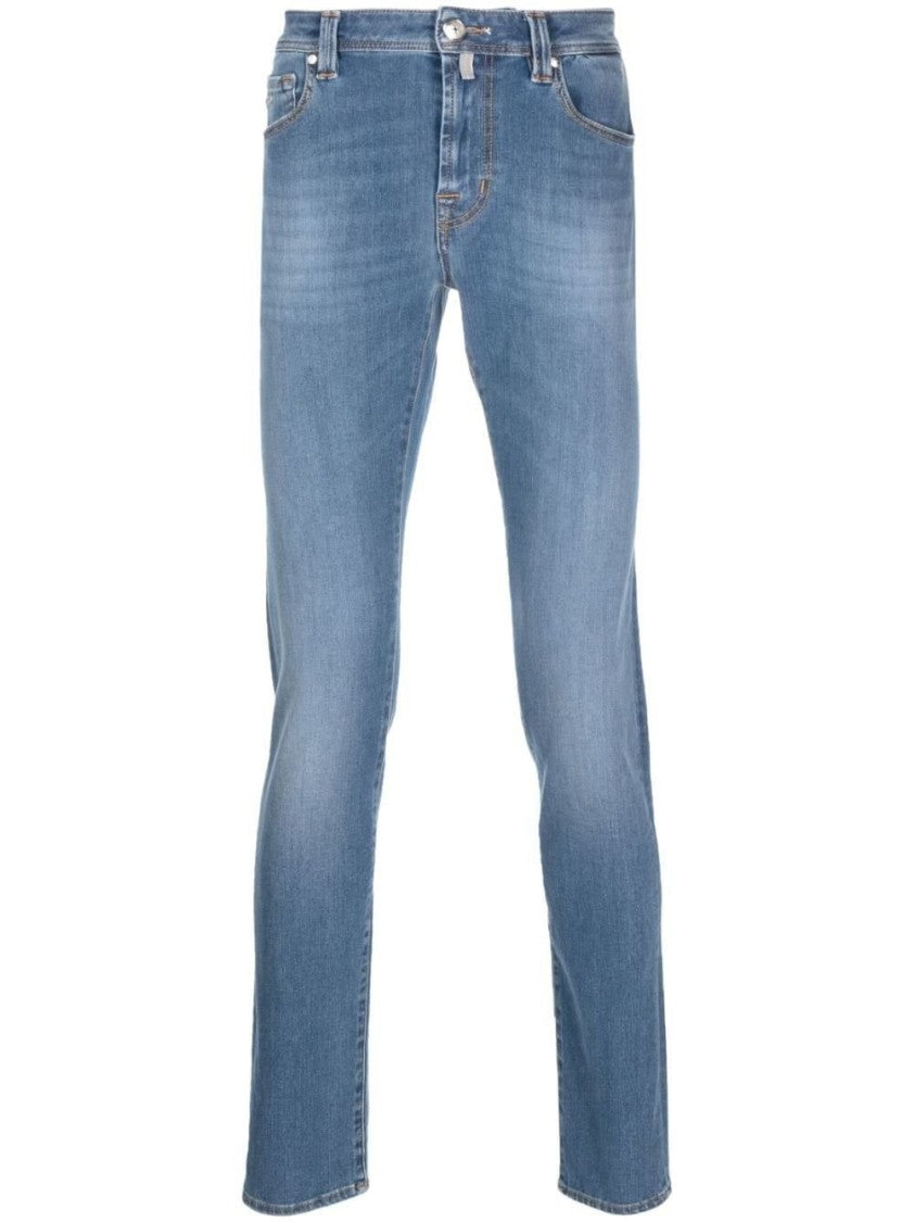Tramarossa Classic Straight-Fit Jeans
