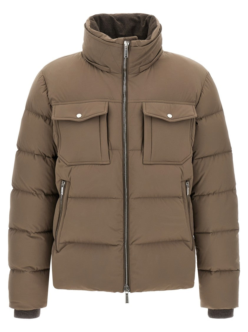 Moorer 'Alarick' Down Jacket