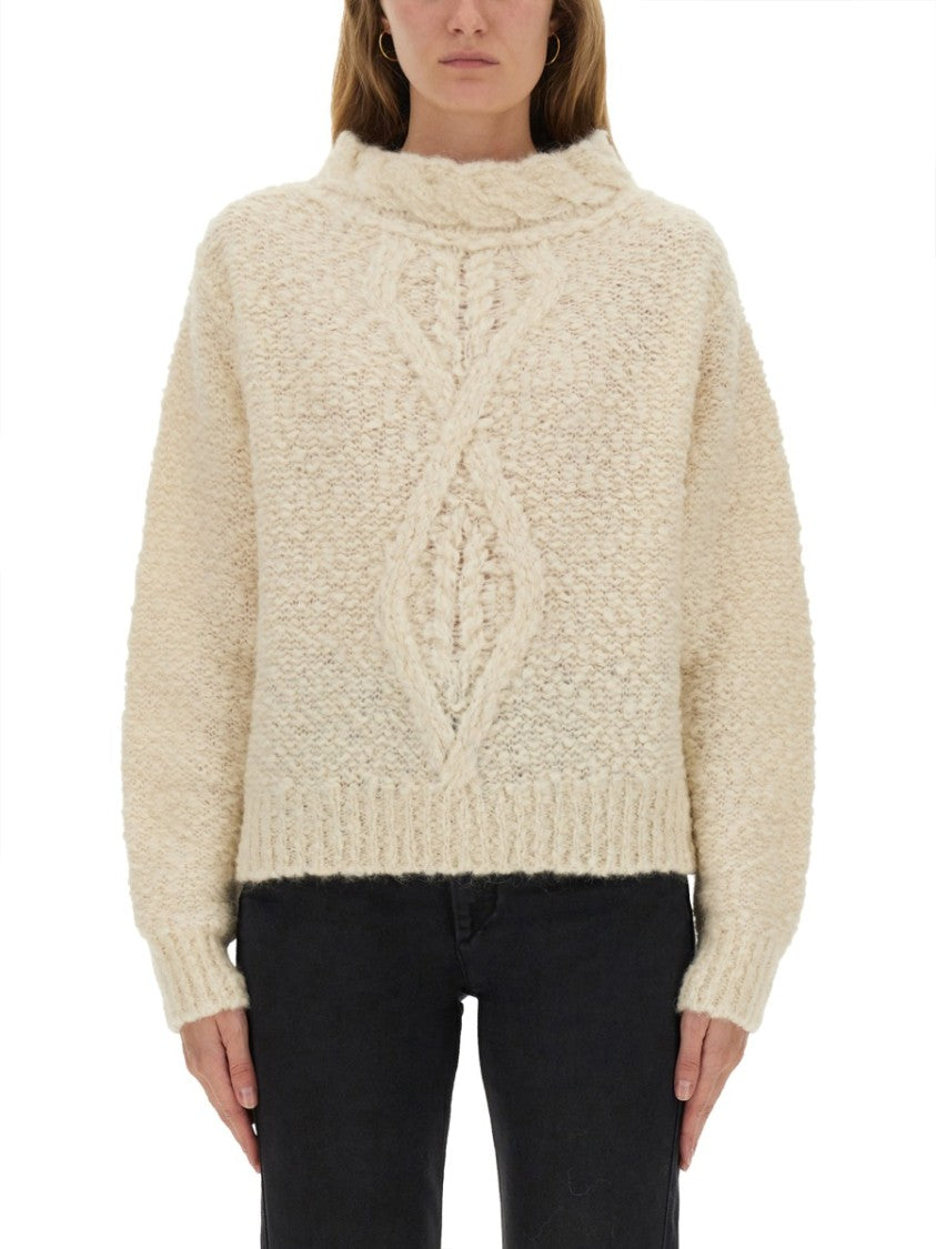 Isabel Marant Roman Knitted