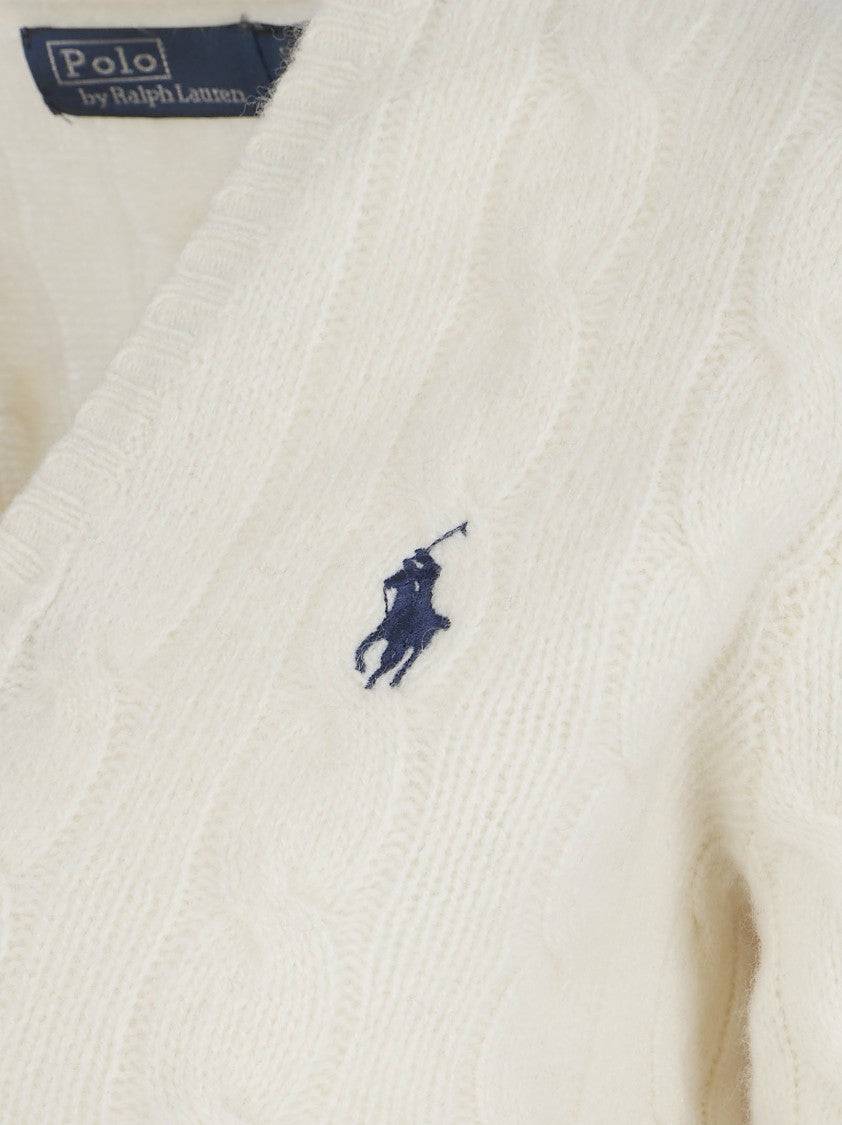 Polo Ralph Lauren Kimberly Long Sleeve-Pullover