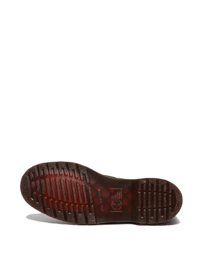 Dr. Martens 101 Repello Calf Suede Ankle Boots