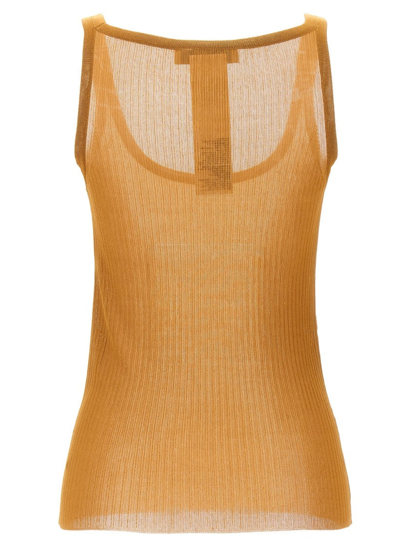 Max Mara 'Bastia' Tank Top