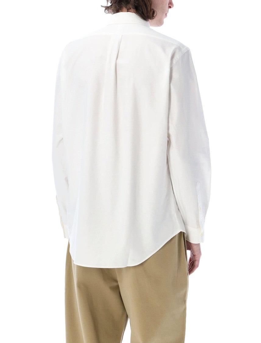 Polo Ralph Lauren Tailored Long-Sleeve Button-Up Shirt