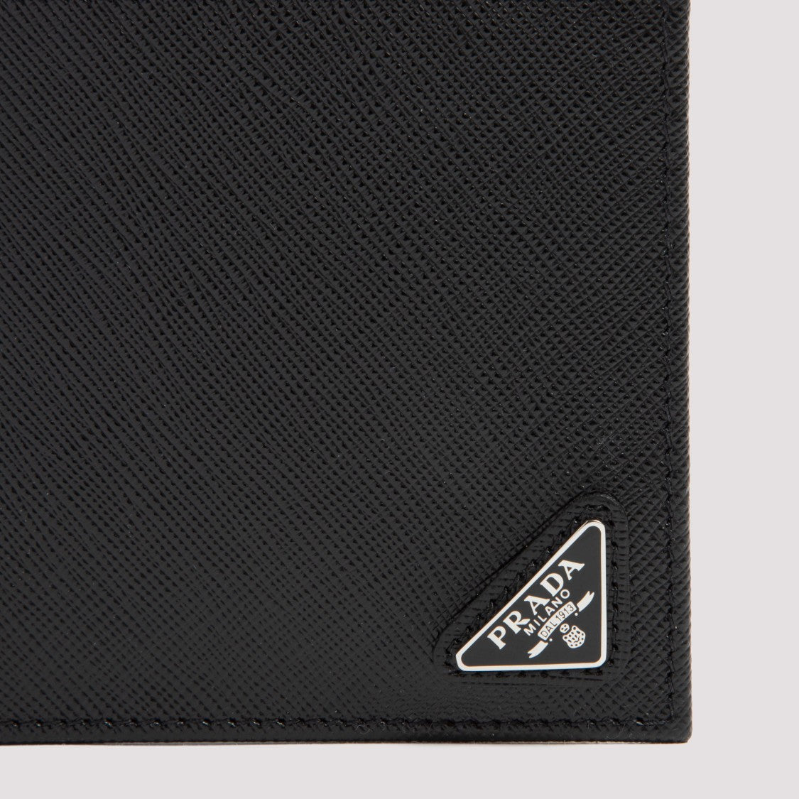 Prada Saffiano Leather Wallet