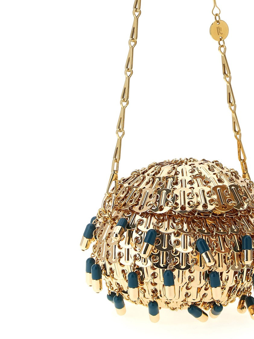 Paco Rabanne 1969 Ball Pils' Handbag