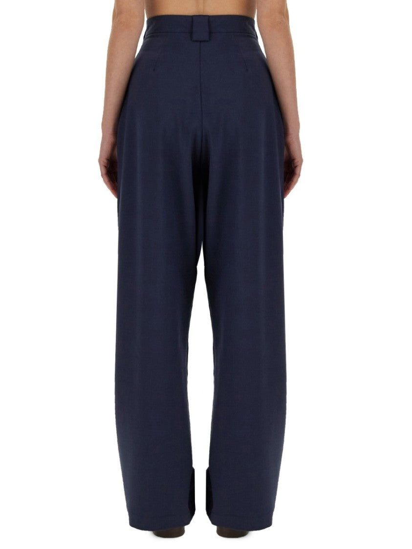 Alysi Canvas Pants