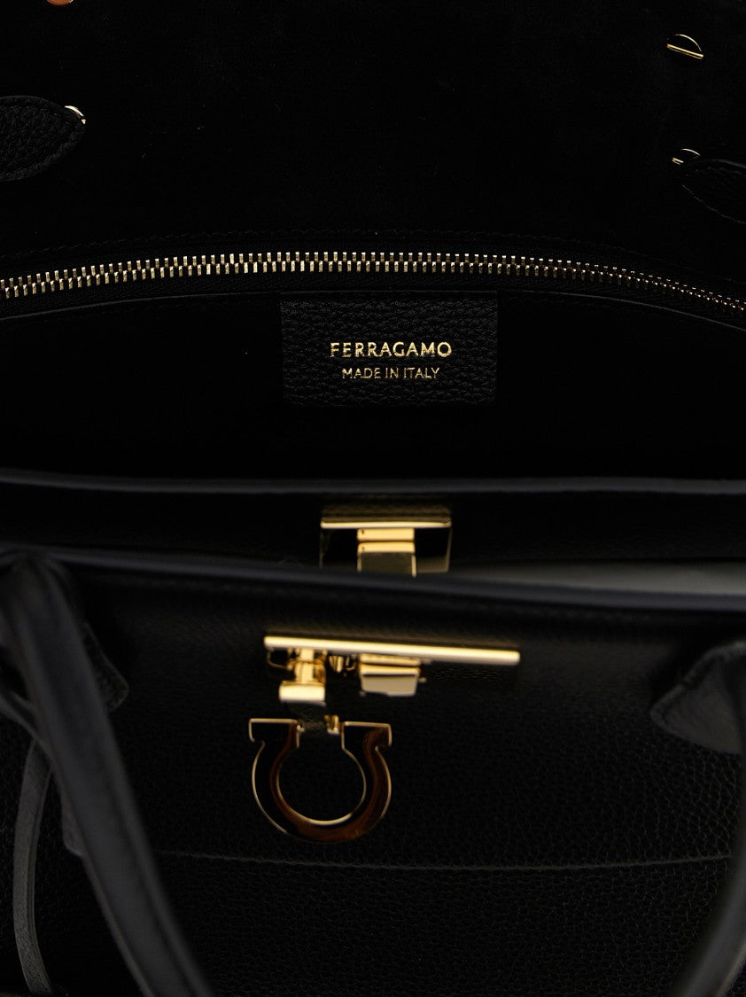 Ferragamo New Studio Soft (L)' Handbag