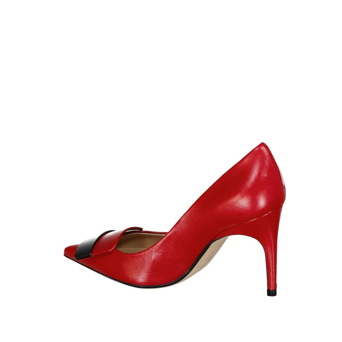 Sergio Rossi Leather Pumps