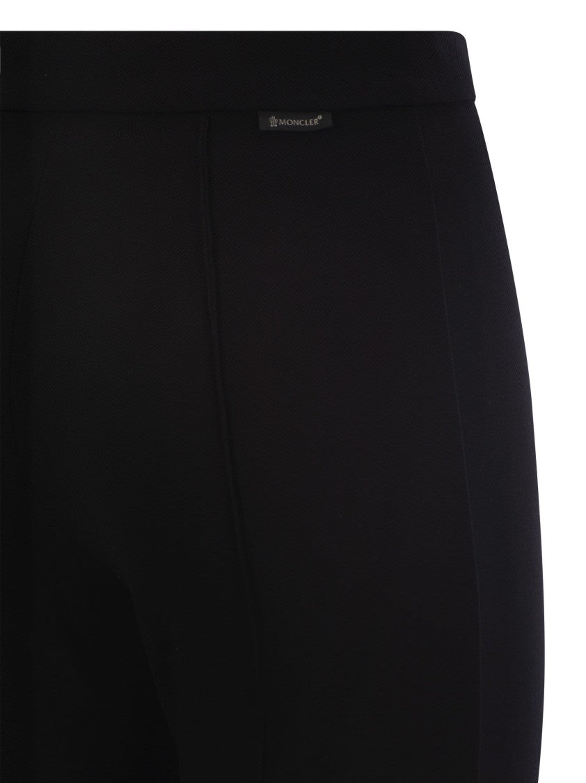 Moncler Gabardine Trousers