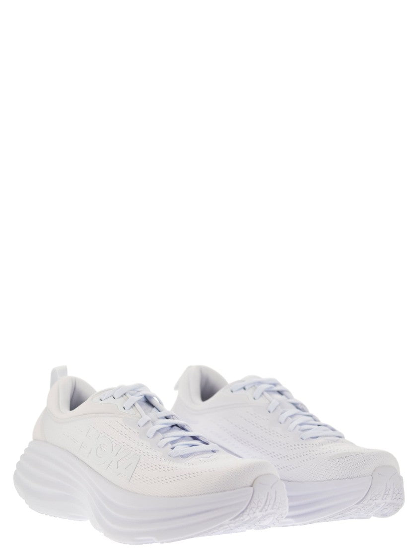 Hoka Bondi 8 - Ultra-Shortened Sports Shoe