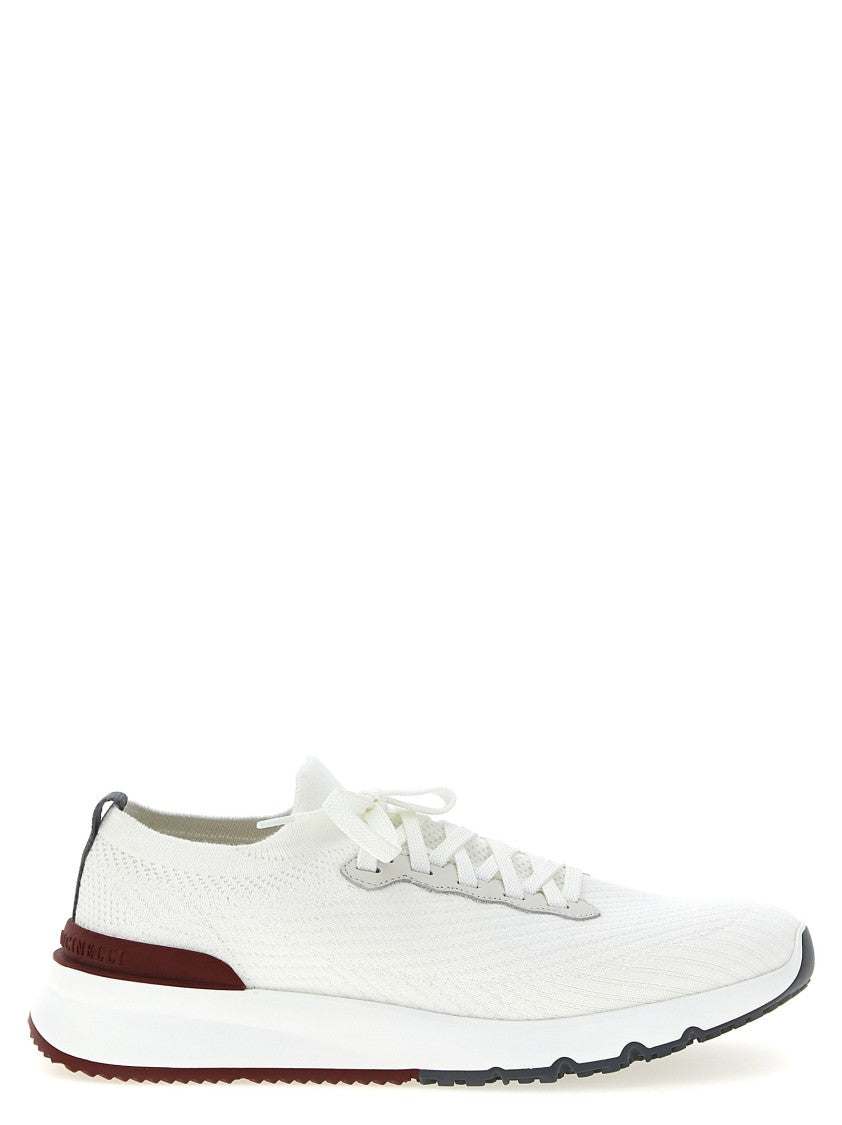 Brunello Cucinelli Running Sock' Sneakers