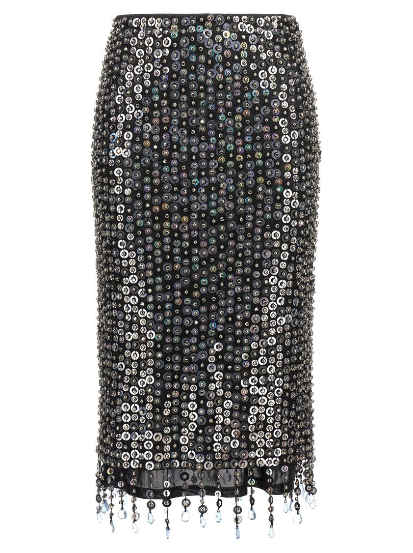 Pinko 'Passaparola' Skirt
