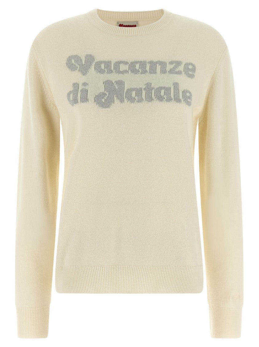 Mc2 Saint Barth 'New Queen-Vacanze Di Natale' Sweater Limited Ed.
