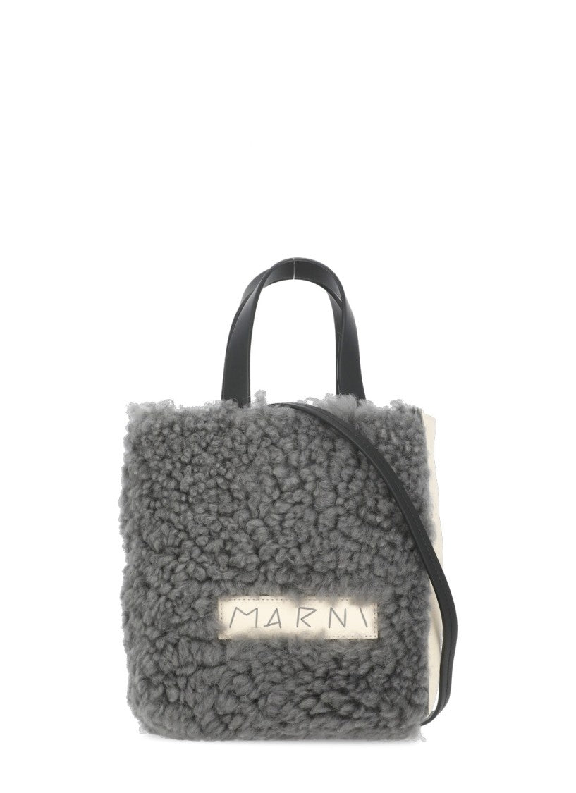 Marni Logoed Bag