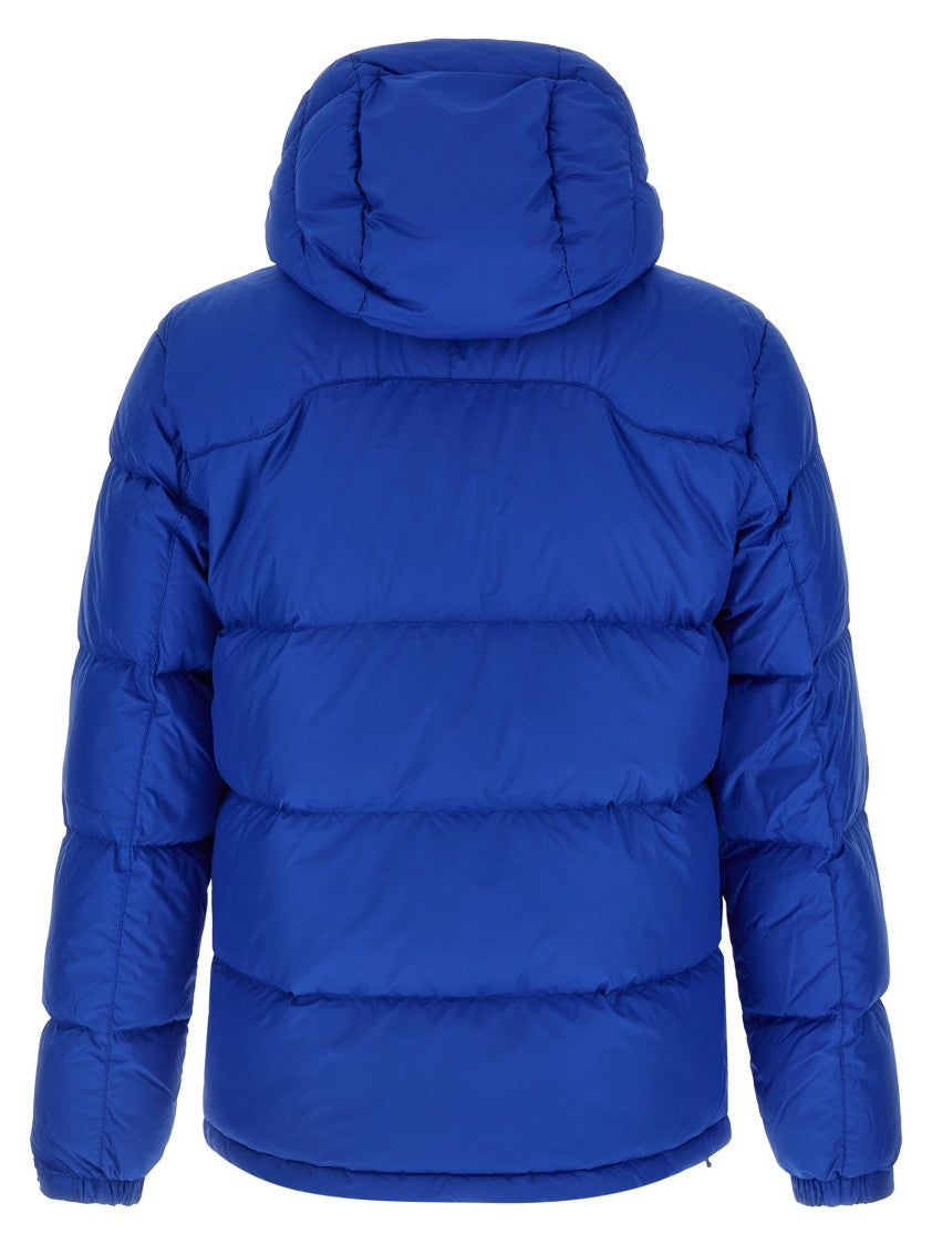 Polo Ralph Lauren Logo Embroidery Down Jacket