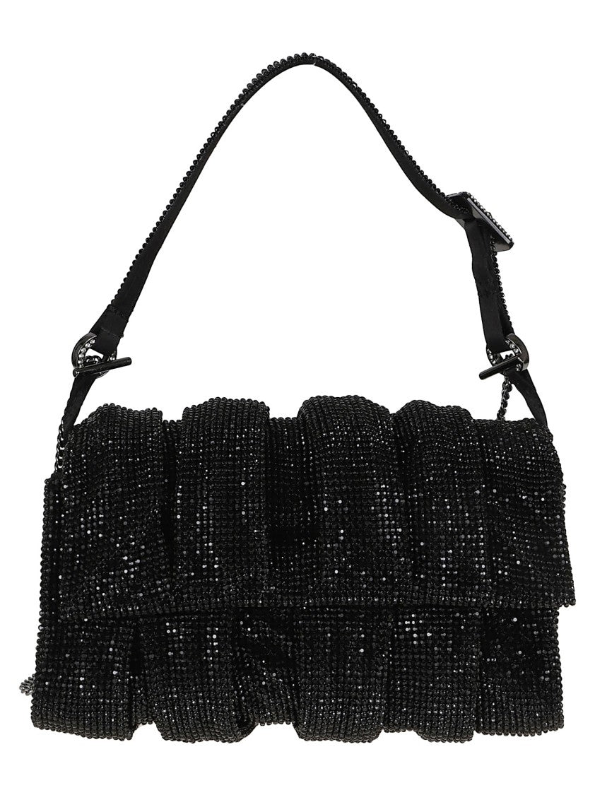 Benedetta Bruzziches Iris James Bond Shoulder Bag