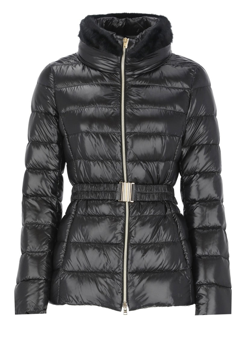Herno Quilted Down Jacket