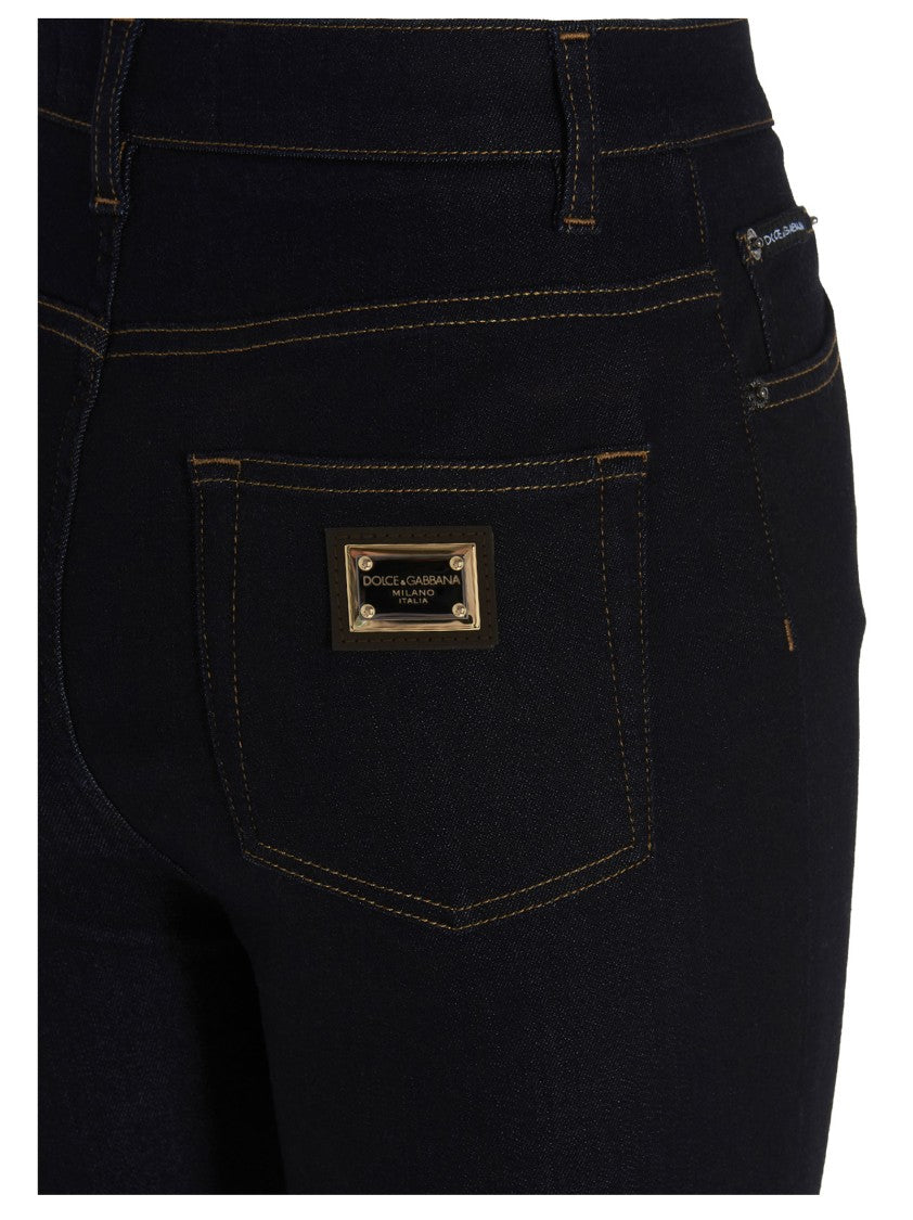 Dolce & Gabbana Grace’ Jeans