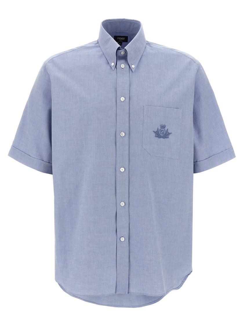 Fendi Crest' Shirt