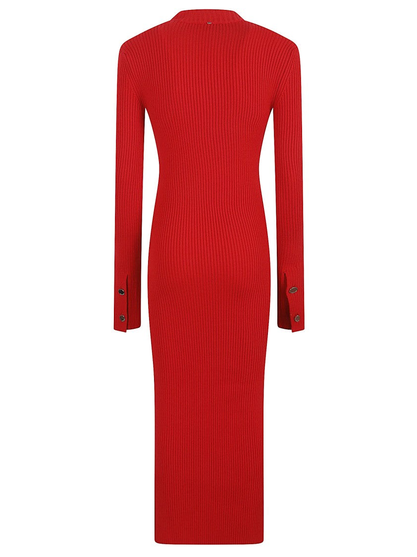 Max Mara Garibo Knit Dress