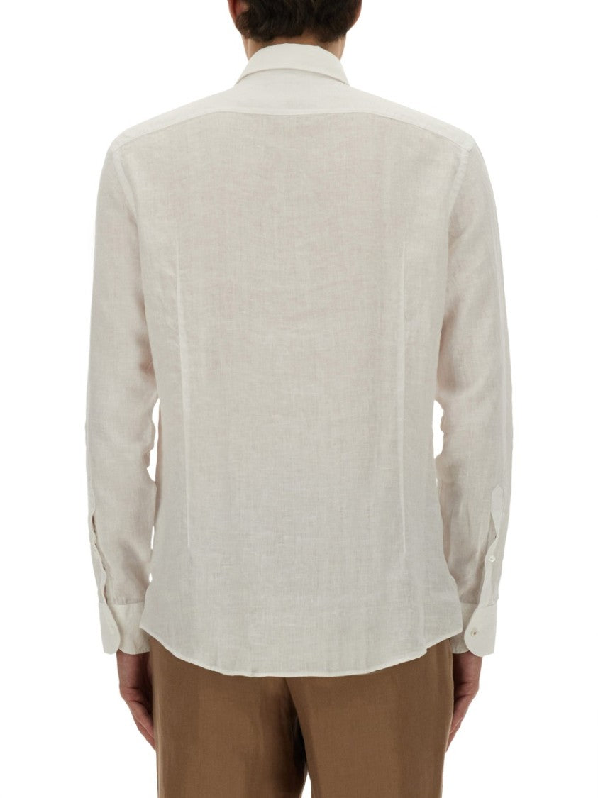 Boss Camel "L-Hays-Kentw-C-252" Shirt