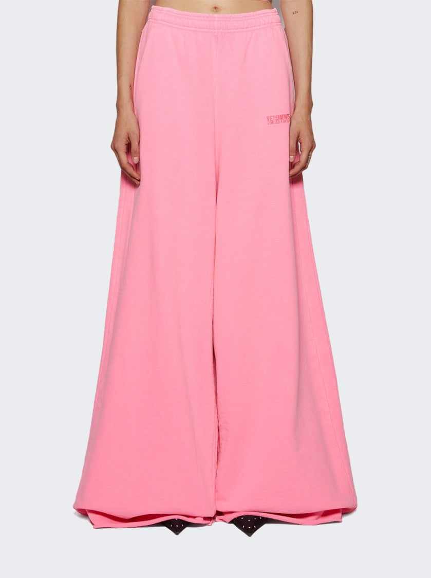 Vetements Push-Up Sweatpants