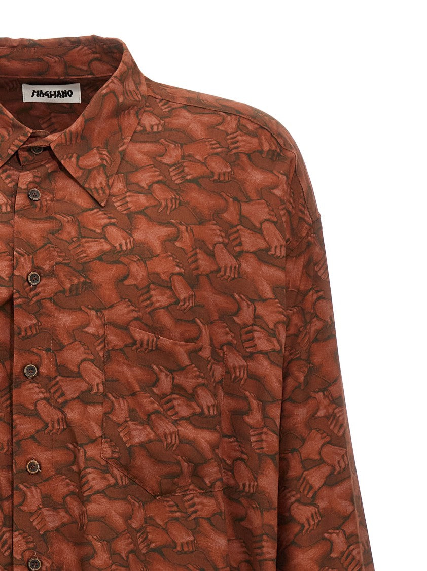 Magliano People's Hand' Shirt