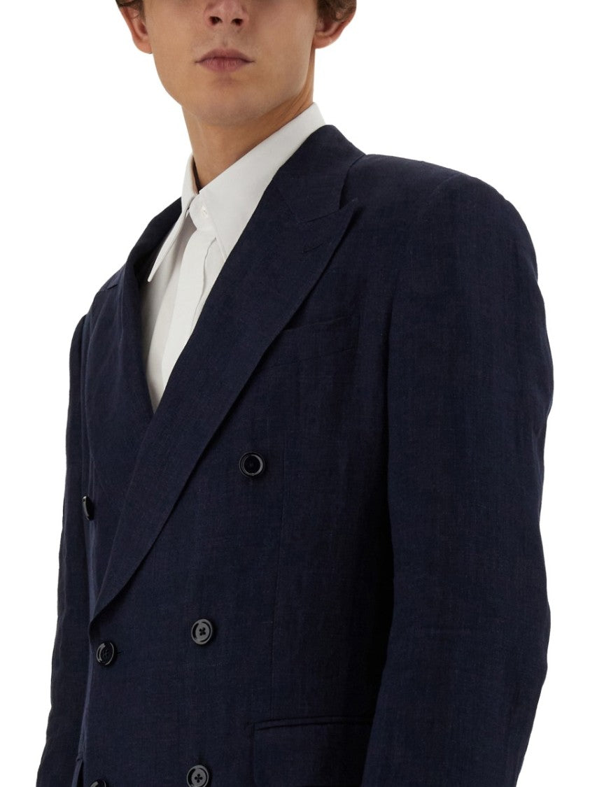 Dolce & Gabbana Double-Breasted Jacket