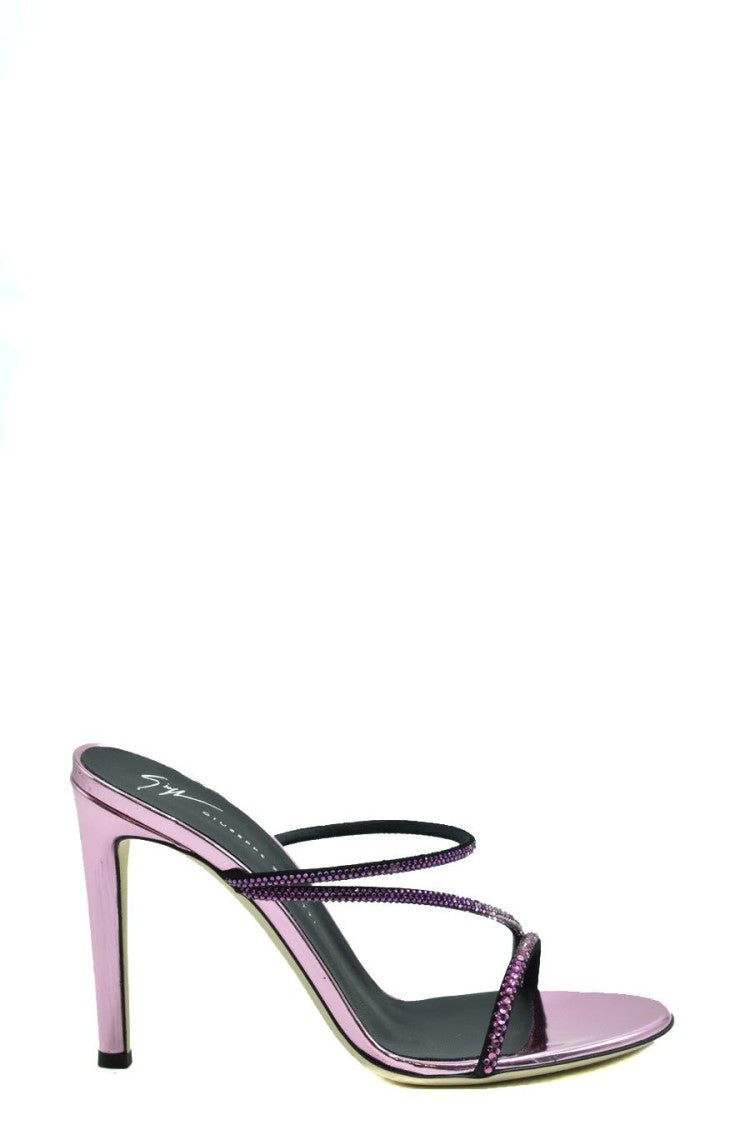Giuseppe Zanotti Rhinestone Detail Sandals