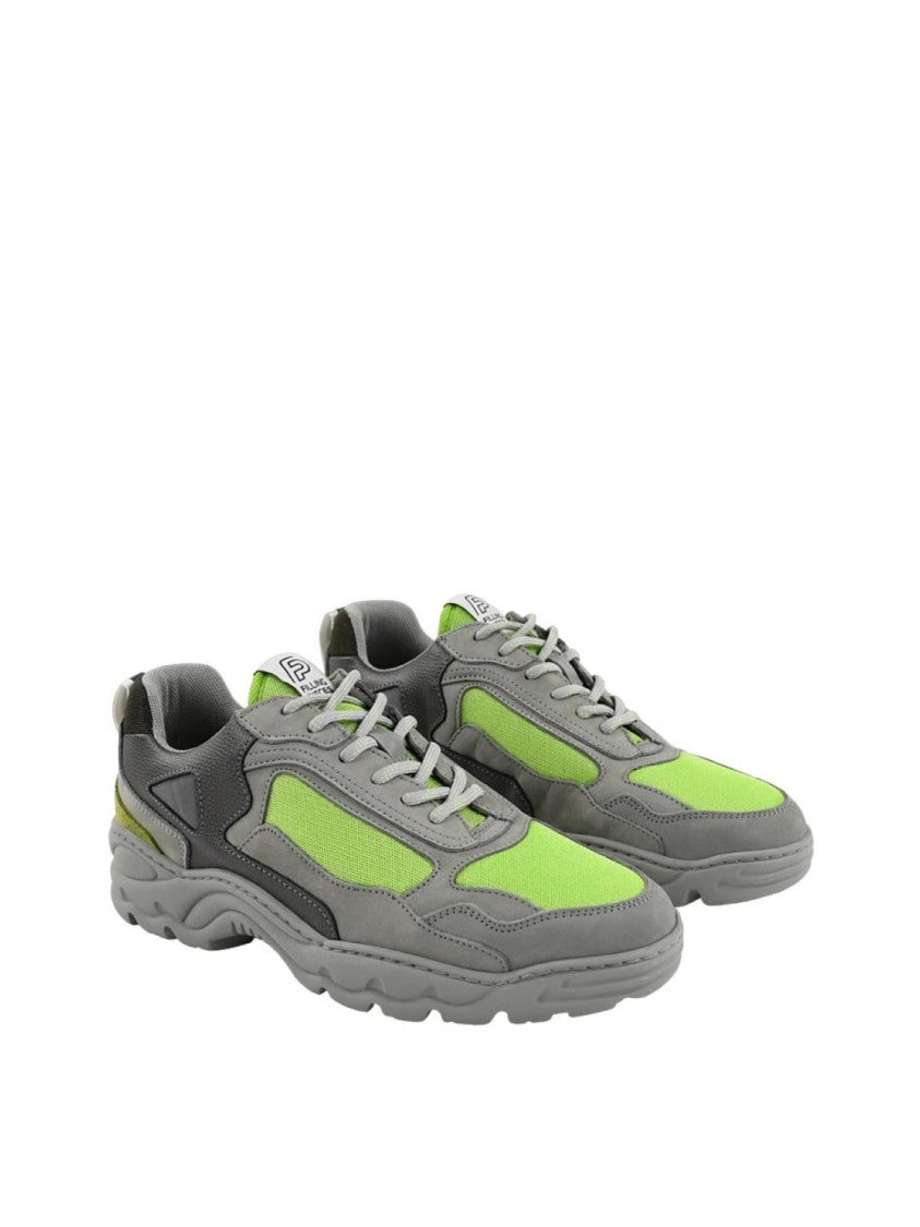 Filling Pieces Low Curve Iceman Trimix Sneakers