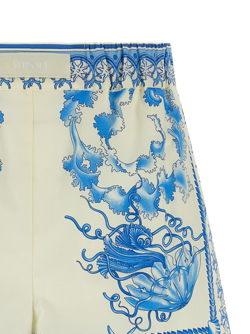 Versace 'Barocco' Shorts
