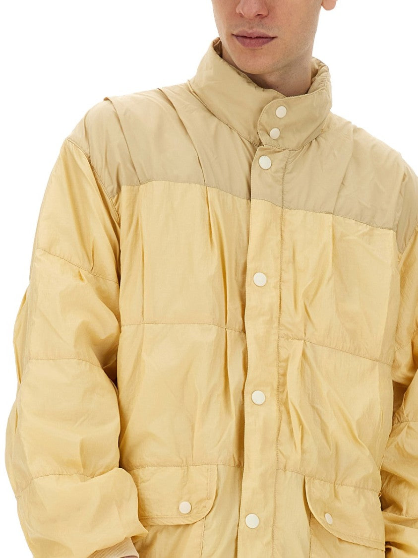 Our Legacy Quilted Nylon Jacket